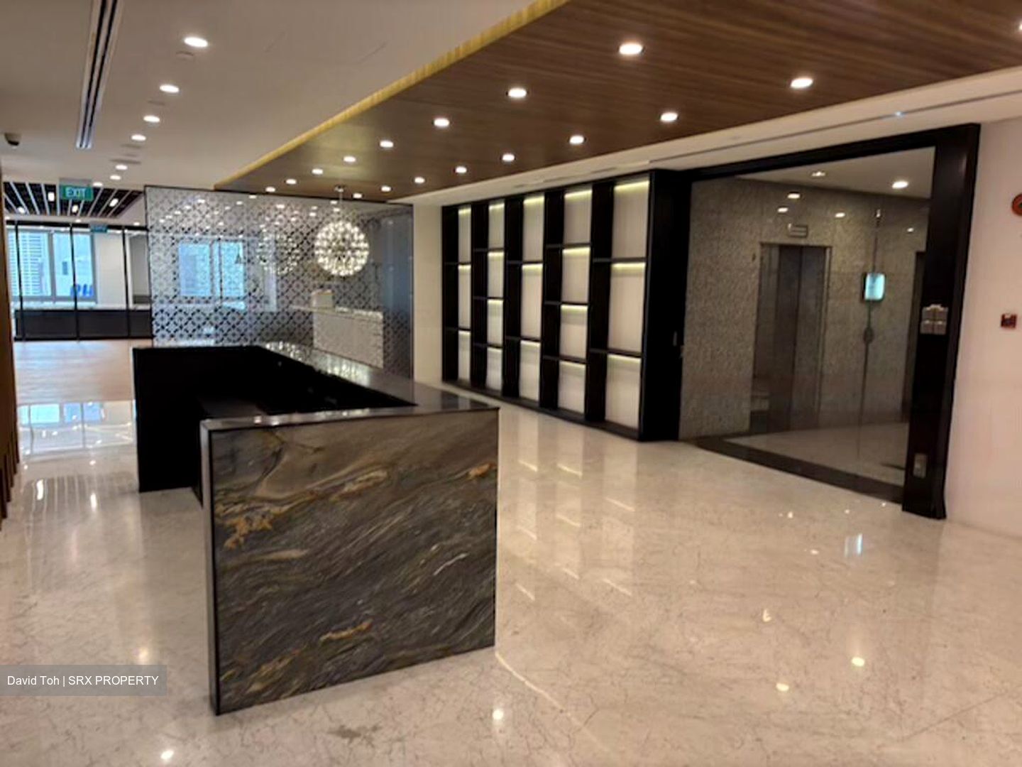Fullerton Hotel (D1), Office #454920681